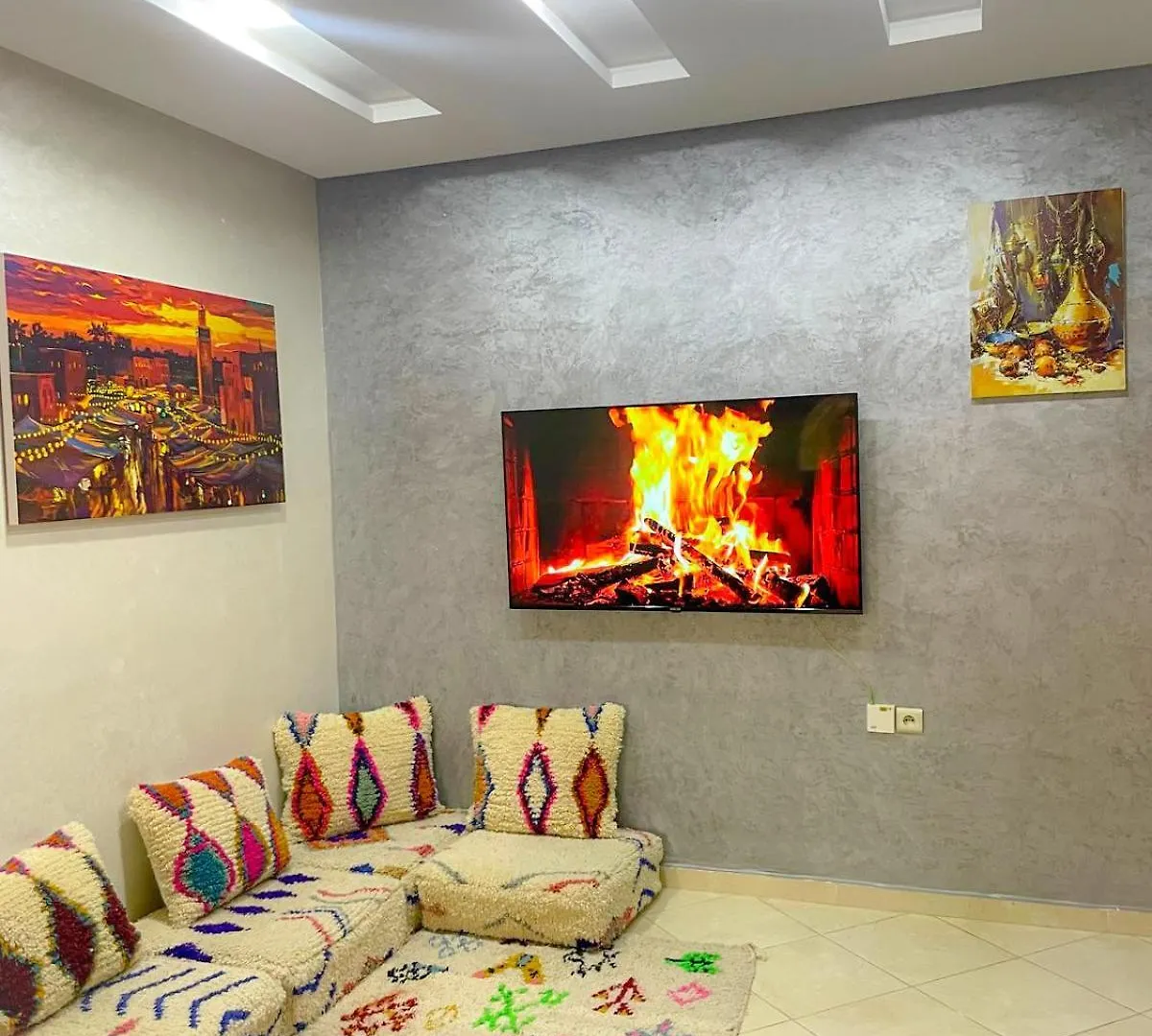 Le Bon Coin A Marrakech Apartment Marrakesh 0*,