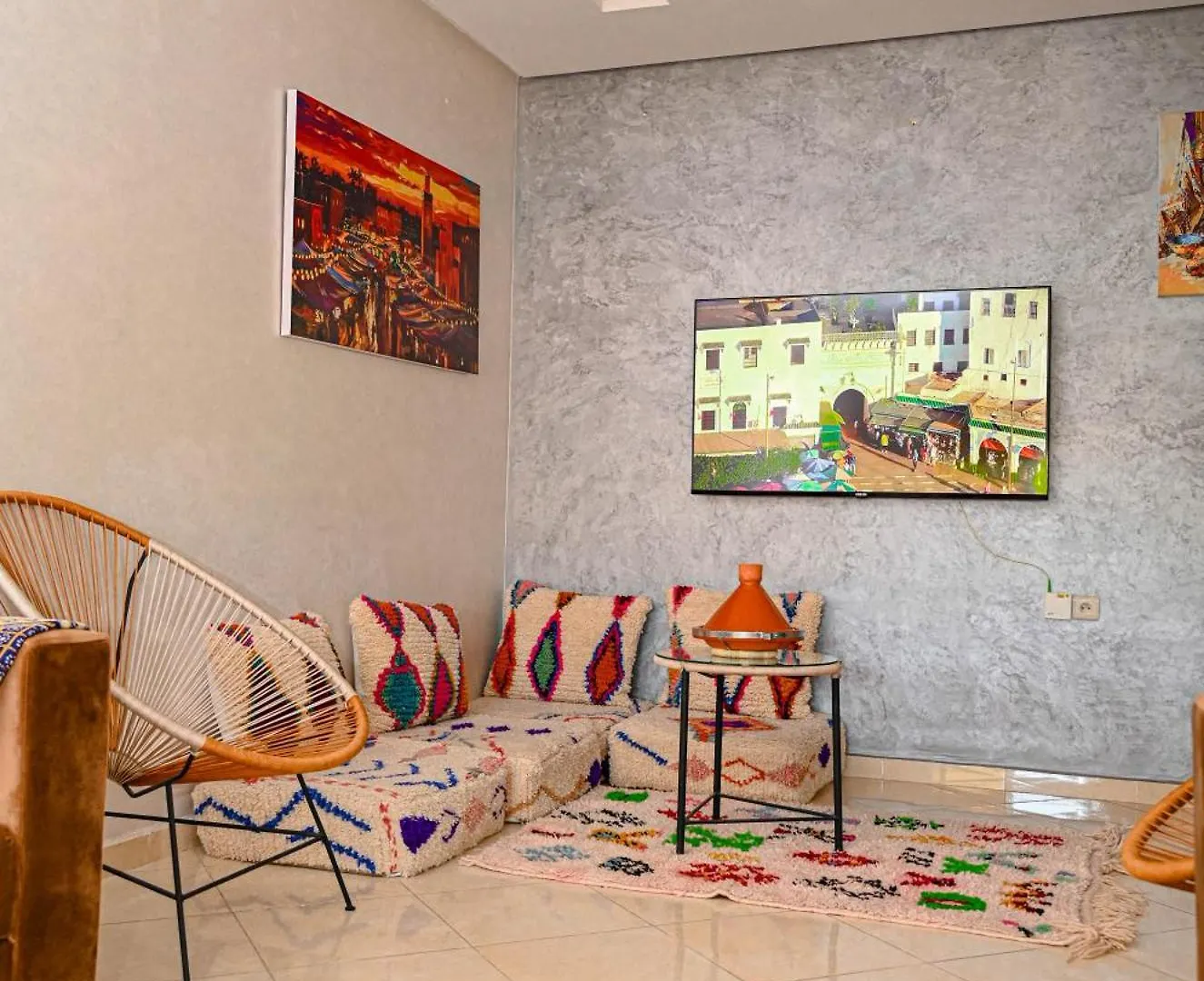 Le Bon Coin A Marrakech Apartment Marrakesh 0*,