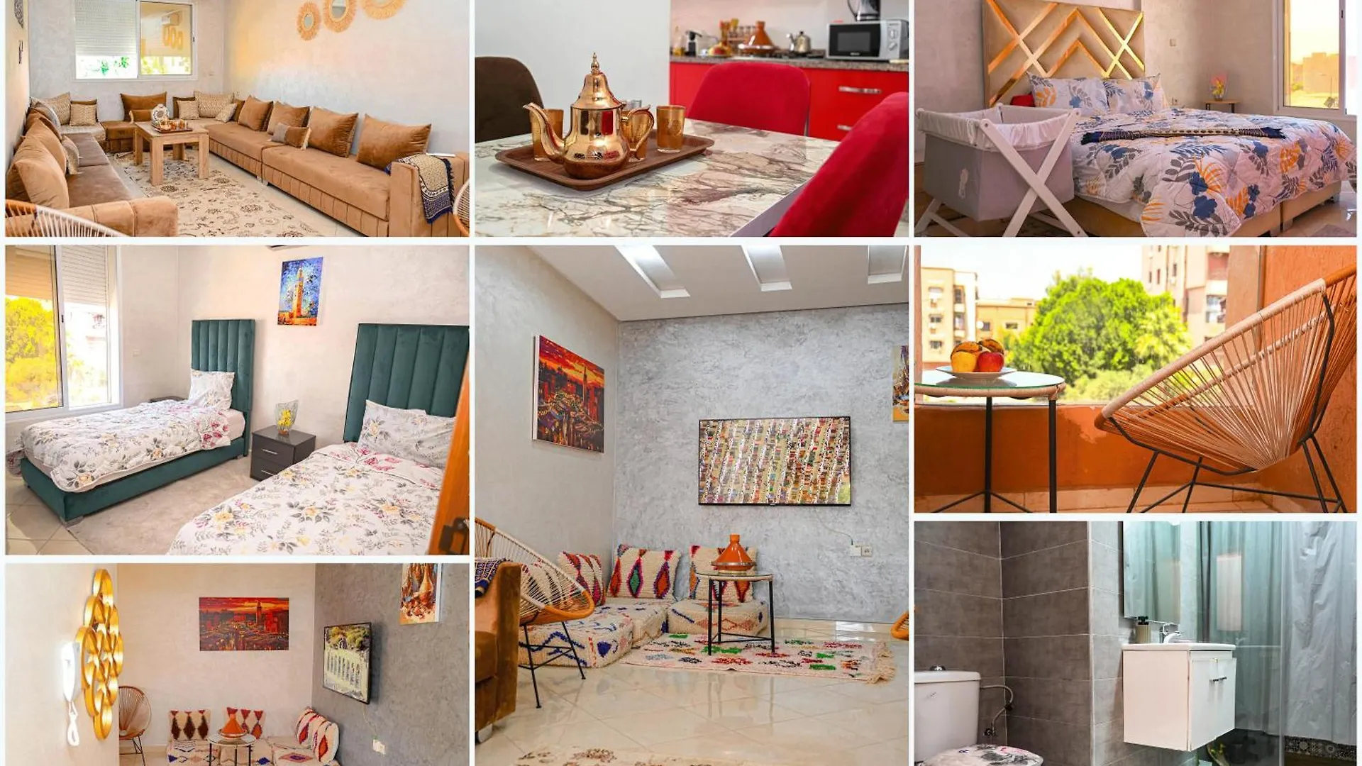 Le Bon Coin A Marrakech Apartment Marrakesh
