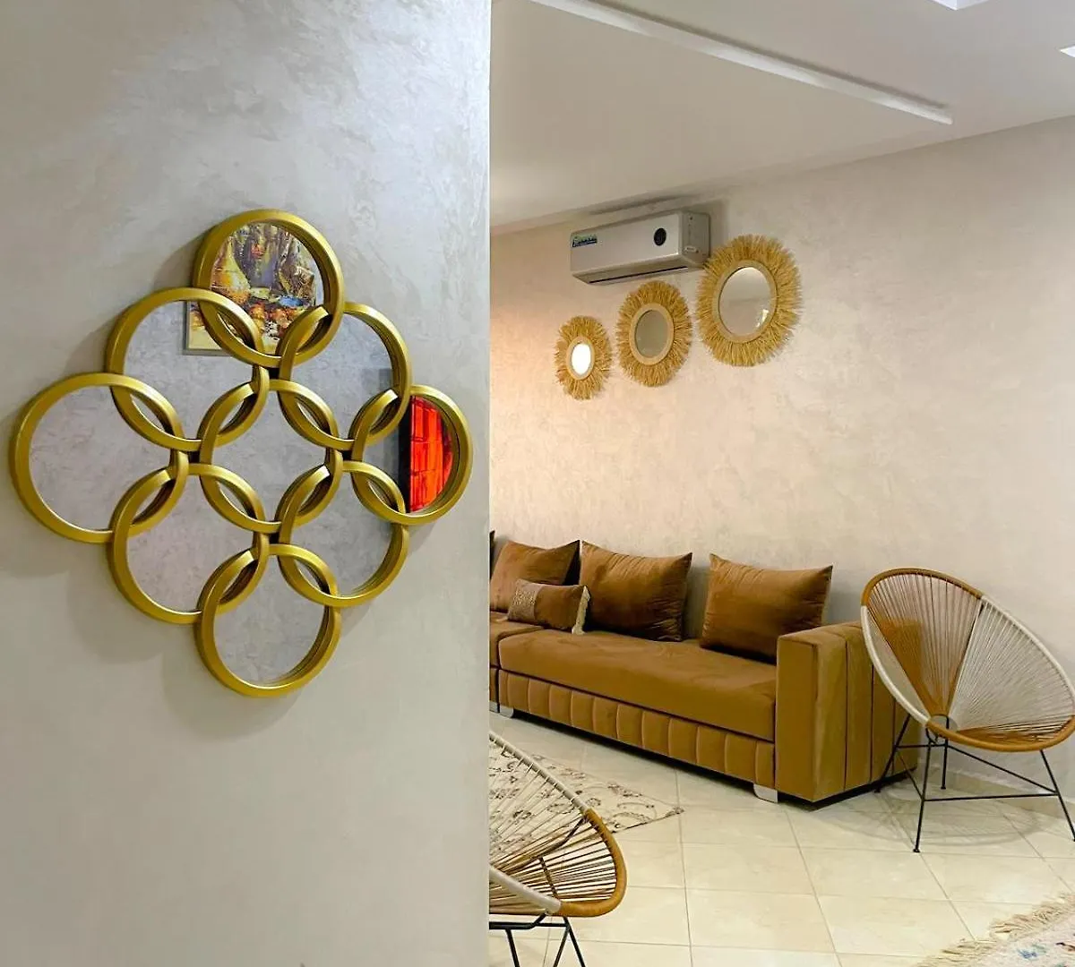 マラケシュLe Bon Coin A Marrakechアパートメント 0*, マラケシュ モロッコ